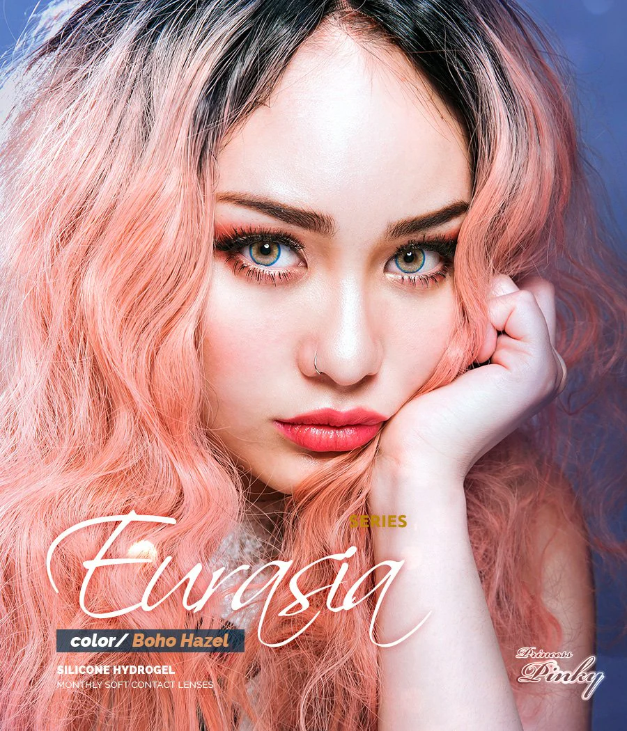 Princess Pinky Eurasia Boho Hazel - Image 3