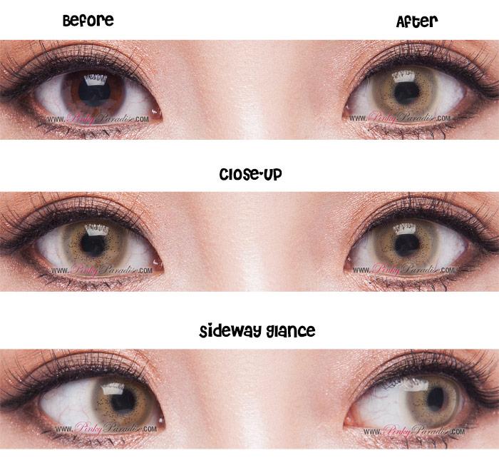 Princess Pinky Gemini Night Brown - Image 3