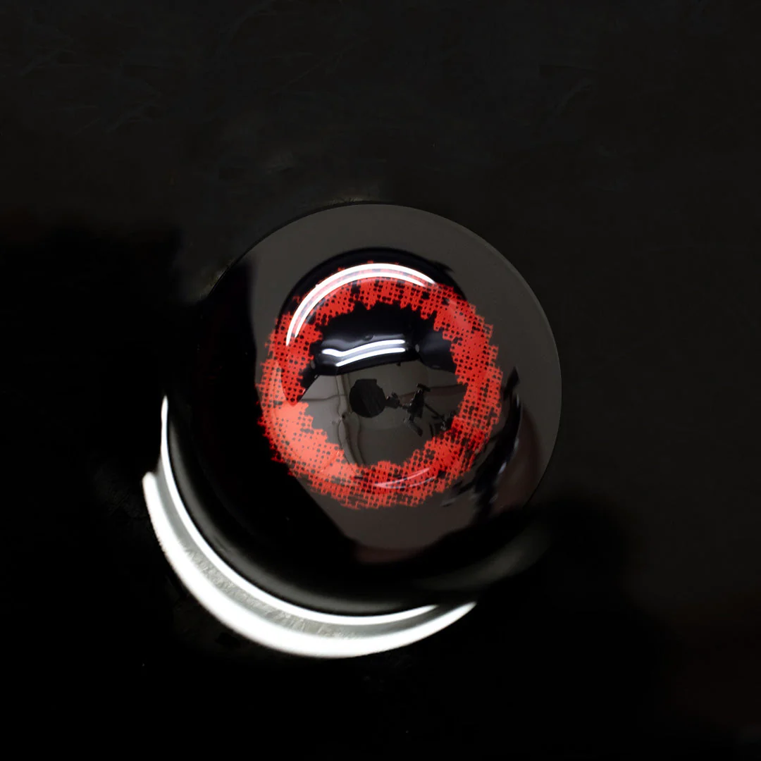 Princess Pinky Gremlin Red Sclera - Image 7