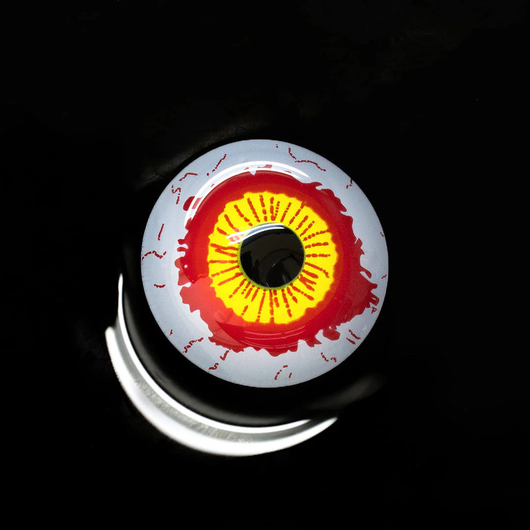 Princess Pinky Haunted Pupil Sclera - Image 7