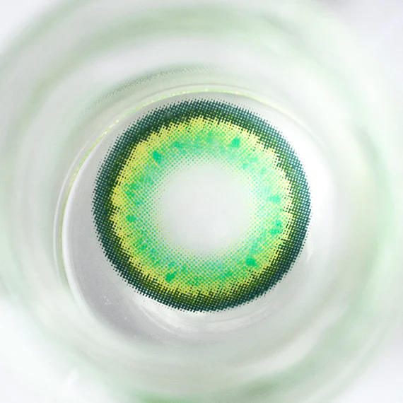 Princess Pinky KiRei Green - Image 3