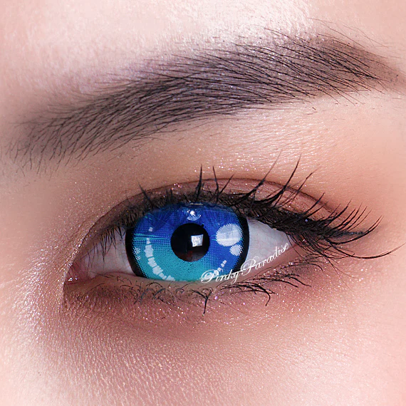 Princess Pinky Obsidian Blue