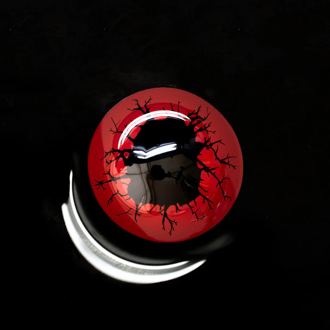 Princess Pinky Red Hulk Sclera - Image 7