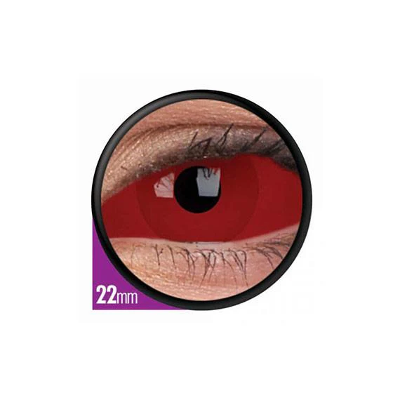 Princess Pinky Red Sclera - Image 2