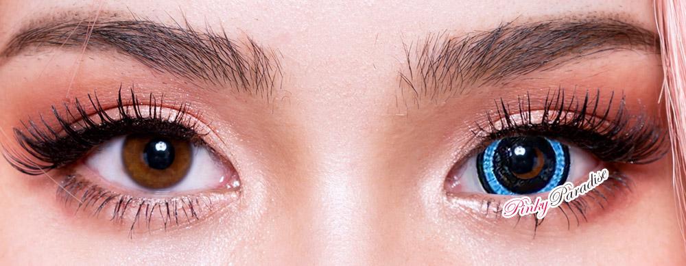 Princess Pinky Supernova Mini Sclera - Image 5