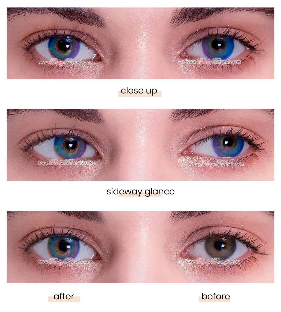 Princess Pinky Tiedye Unicorn Blue - Image 7