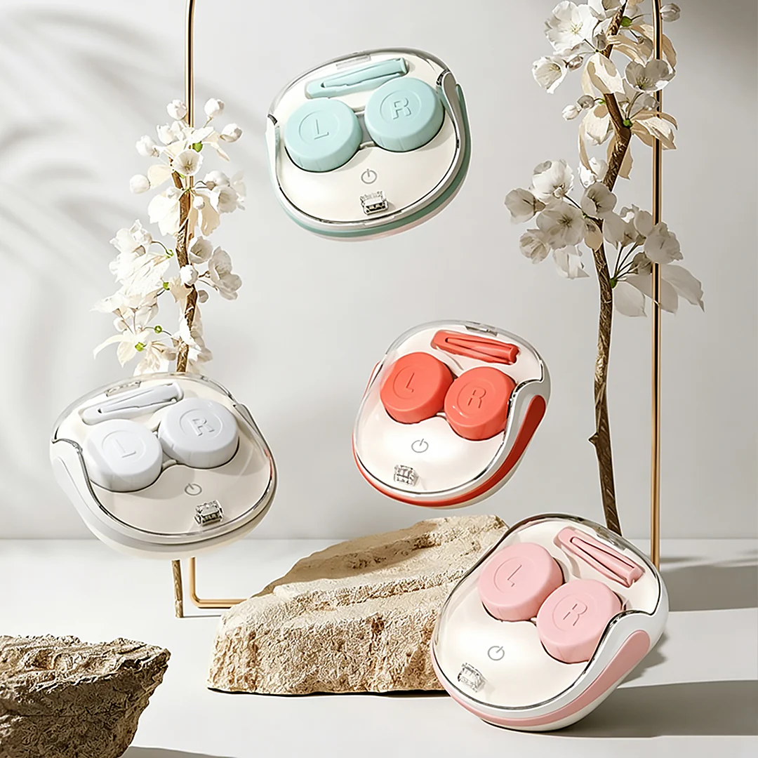 Robo Ultrasonic Lens Cleaner