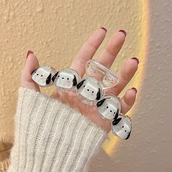Sanrio Acrylic Hair Claw - Image 7