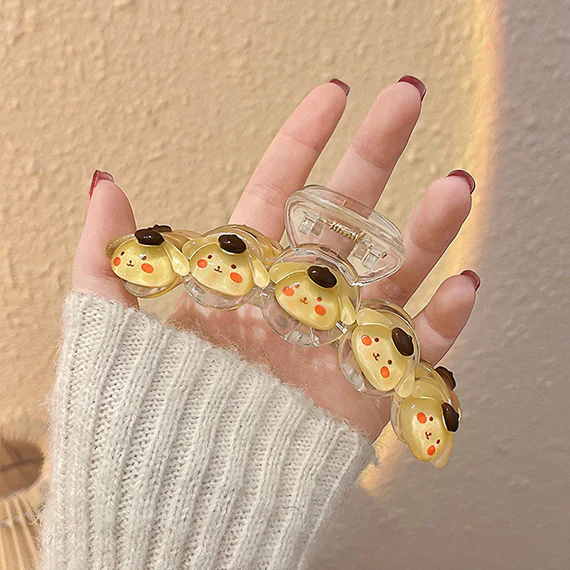 Sanrio Acrylic Hair Claw - Image 8