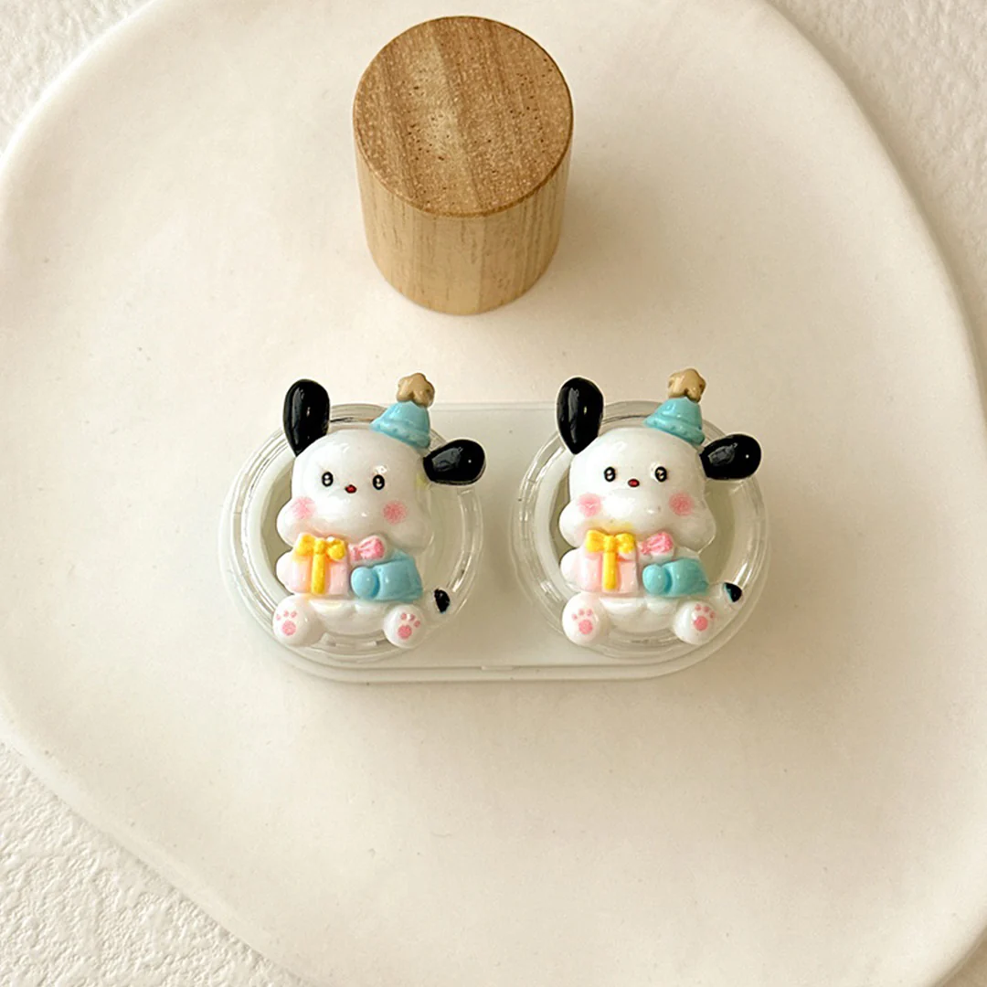 Sanrio Mini Contact Lens Case Kit - Image 10