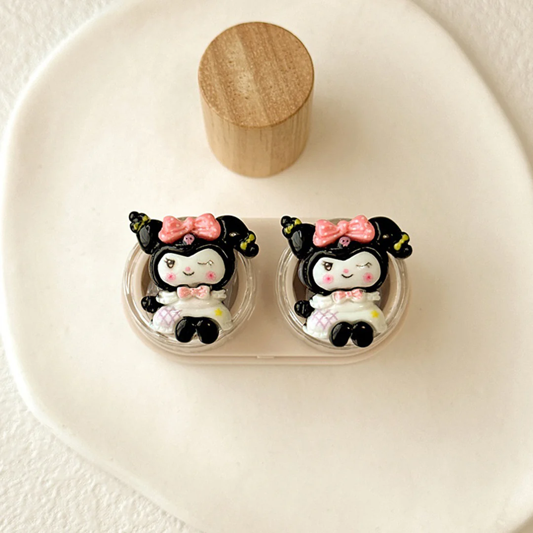 Sanrio Mini Contact Lens Case Kit - Image 5