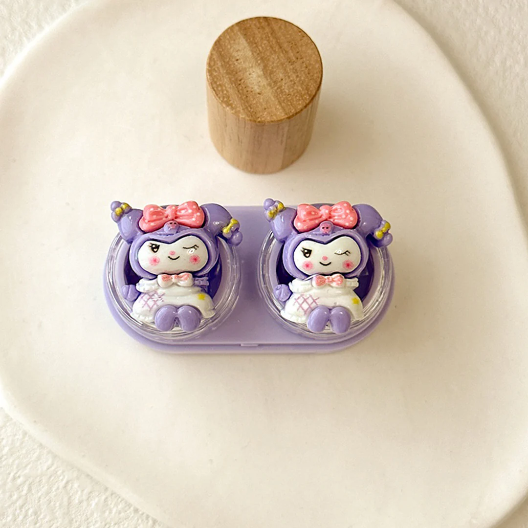 Sanrio Mini Contact Lens Case Kit - Image 6