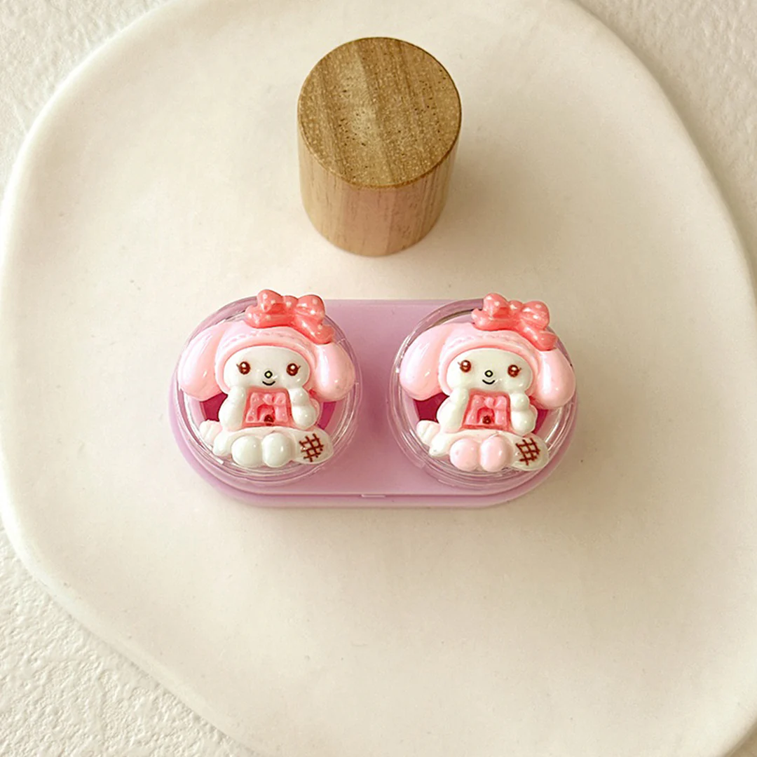 Sanrio Mini Contact Lens Case Kit - Image 7