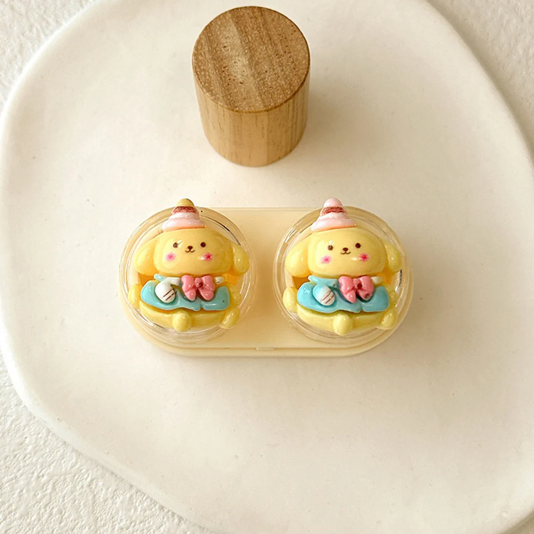 Sanrio Mini Contact Lens Case Kit - Image 8