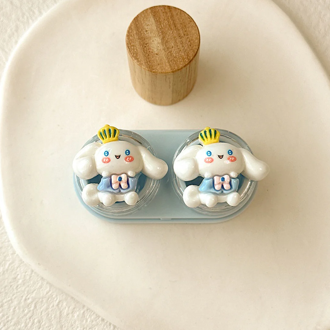 Sanrio Mini Contact Lens Case Kit - Image 9