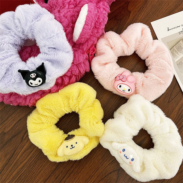 Sanrio Plush Scrunchie - Image 2