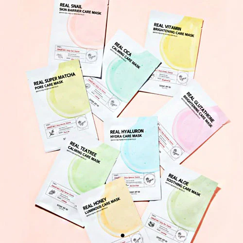 SomeByMi Real Care Mask