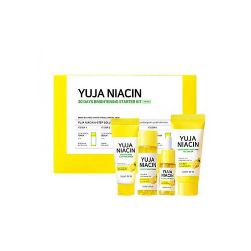 SomeByMi Yuja Niacin 30 Days Brightening Starter Kit - Image 2