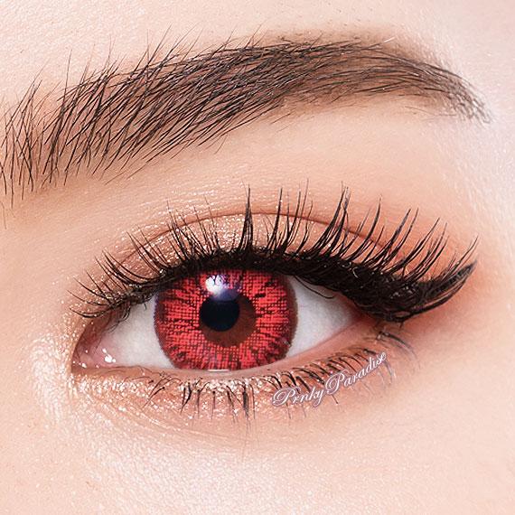 Super Bright Red