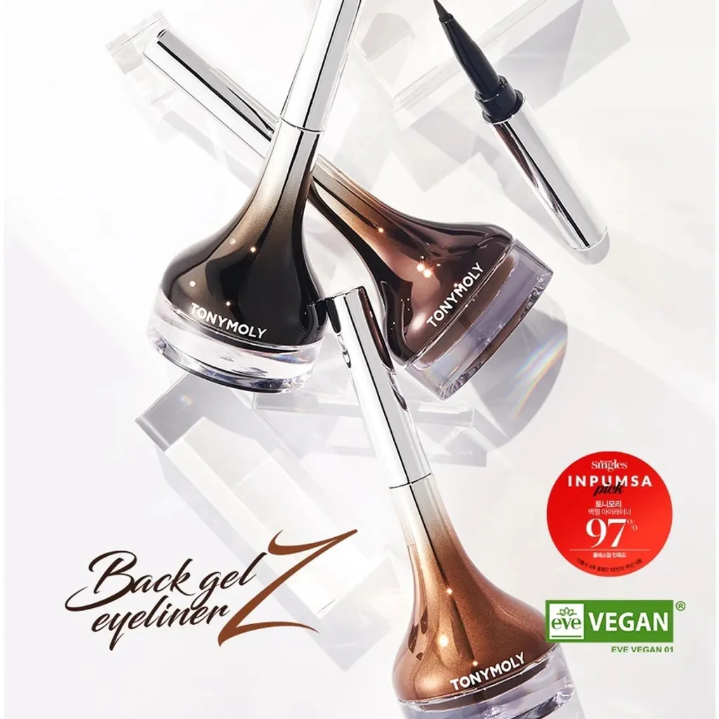 TonyMoly Back Gel Eyeliner