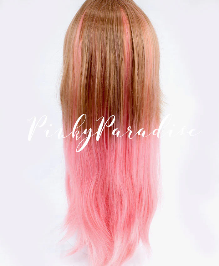 Tri Tone Long Wavy 60cm - Image 3