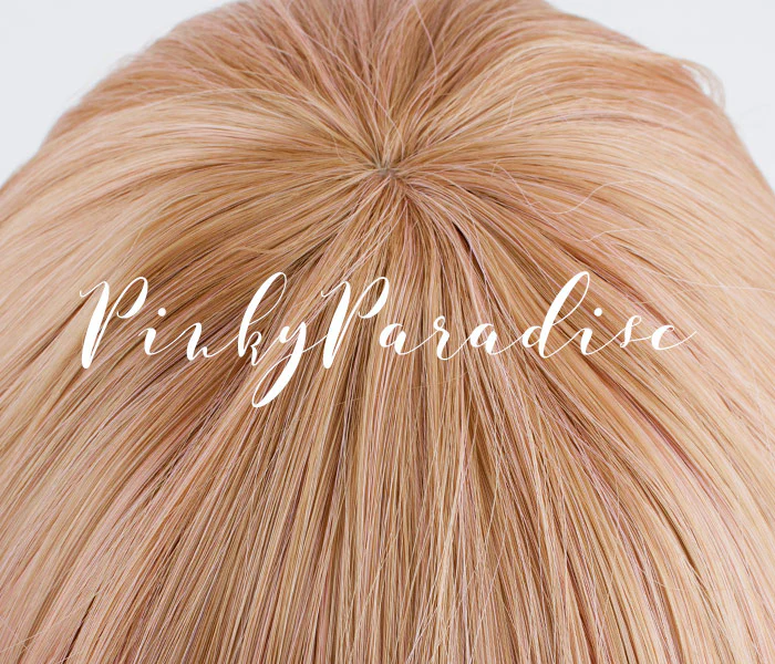 Tri Tone Long Wavy 60cm - Image 4