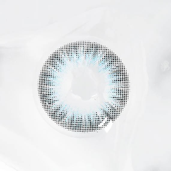Uris Poppy Blue (Toric) - Image 2