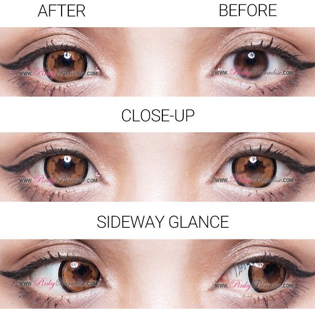Vassen Cloud Nine Brown - Image 3