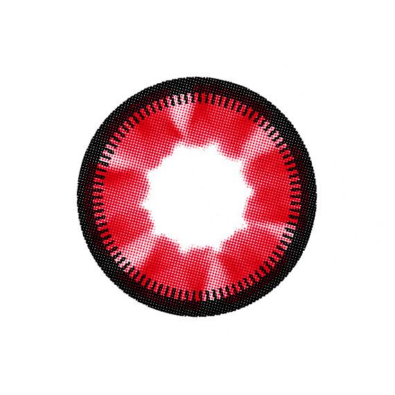 Vassen Cloud Nine Red - Image 2