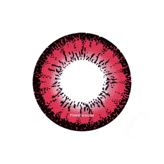 Vassen Dolly Plus Red - Image 2