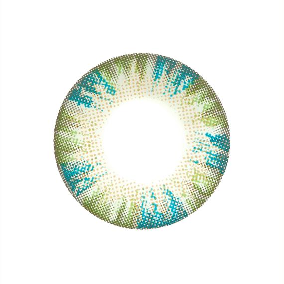 Vassen Rainbow Eyes Greenish Blue - Image 2