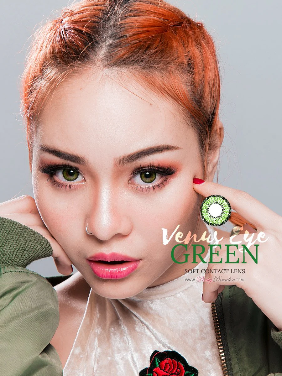 Venus Eye Green - Image 3