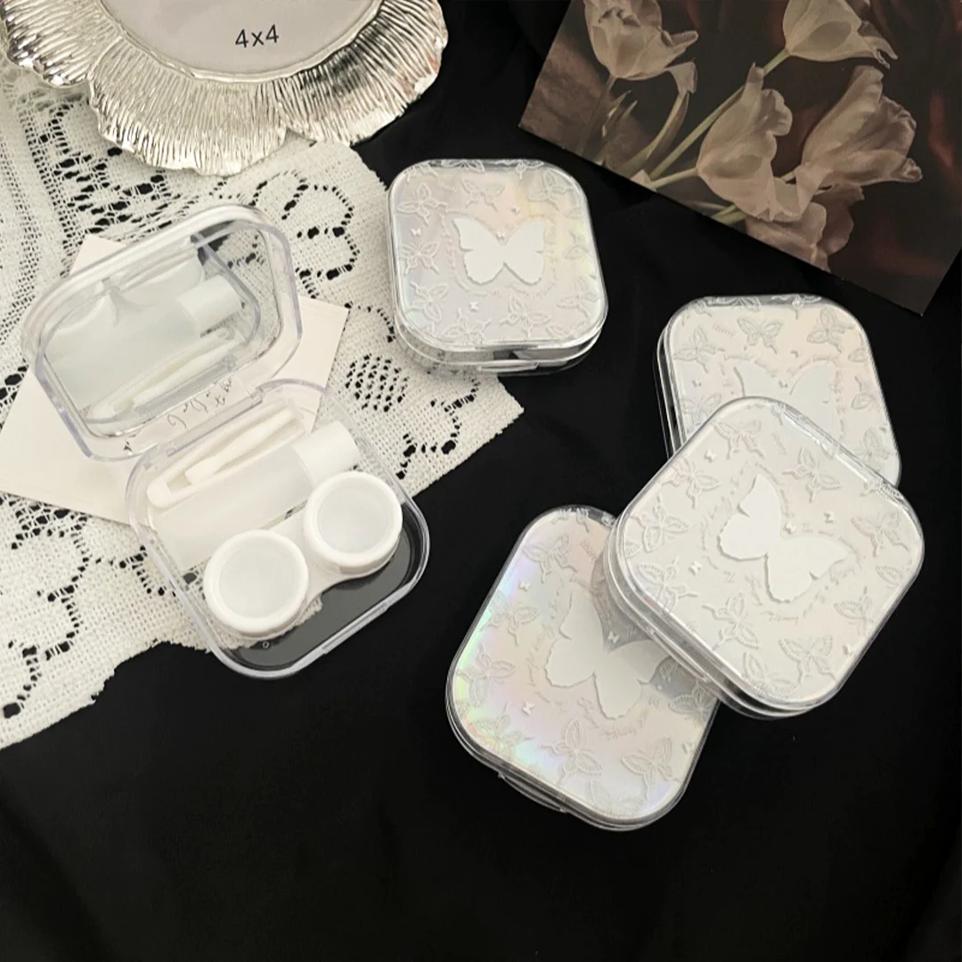 Y2K Butterfly Lens Case