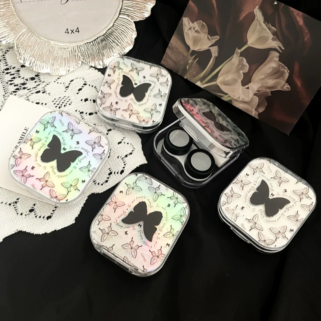Y2K Butterfly Lens Case - Image 2