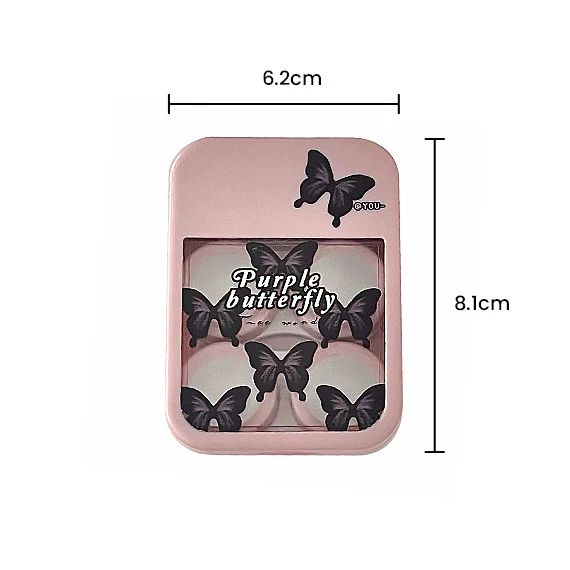 Y2K Butterfly Storage Lens Case - Image 7
